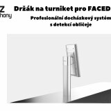Držák na turniket pro FACEDEEP5